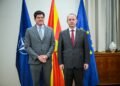 Gashi – Rokas meeting: European integration was discussed