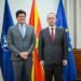 Gashi – Rokas meeting: European integration was discussed