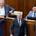 Fierce conflict in the studio: Smer and PS got into each other’s hair over scandals and power games – Domestic – News