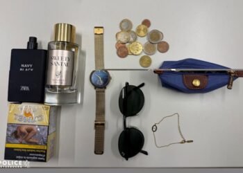 Recovered near Diekirch: Police seek owners of suspected stolen goods