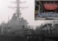 Navy’s newest destroyer marks end of radar dynasty