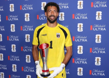 Who is Vozinha? The Cape Verde goalkeeper who became the surprise of the 2026 World Cup