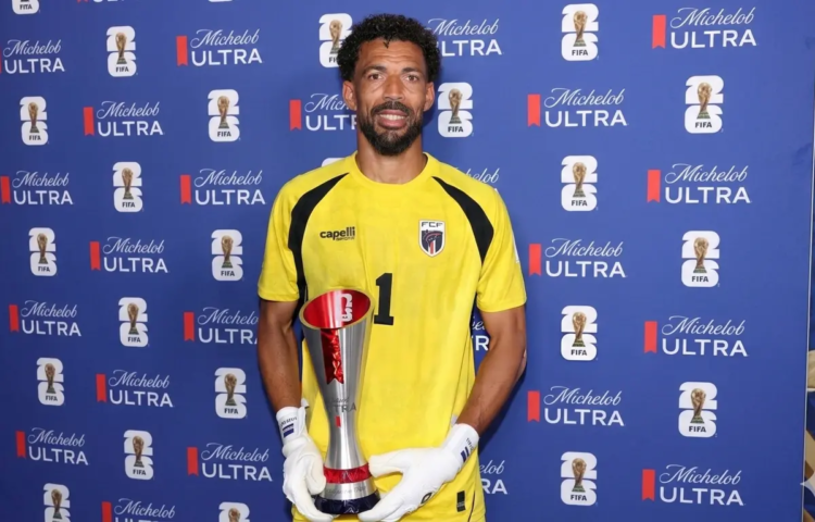 Who is Vozinha? The Cape Verde goalkeeper who became the surprise of the 2026 World Cup