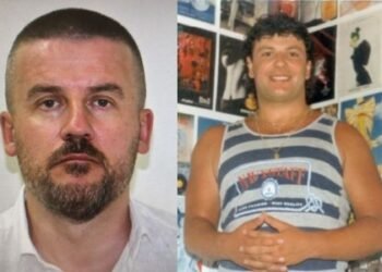“The General” was arrested in Belgium, this is how Gerd Gjinarari, convicted for the murder of Naim Zyberi, has changed! Extradition is expected (PHOTO)