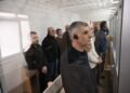 Baku Appellate Court examined the case of Armenian political prisoners, the next session is on June 9