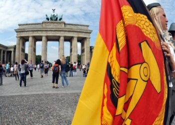 One country, two realities – New Macedonia