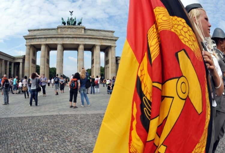 One country, two realities – New Macedonia
