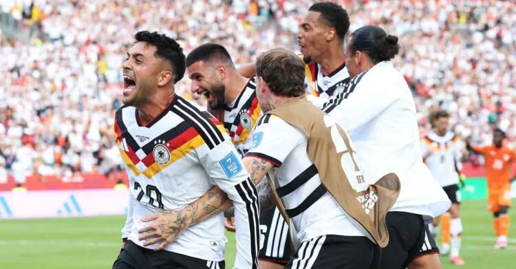Behind one, then two ‘super subs’; After 12 years, the German army crossed that barrier – Germany vs Ivory Coast FIFA World Cup 2026