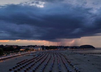 Big tragedy: three boys died while swimming in rough water – World – News