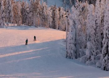 Fancy a summer-long treasure hunt? A $23,000 gold prize awaits in Finland