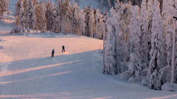 Fancy a summer-long treasure hunt? A $23,000 gold prize awaits in Finland
