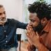 Men hide feelings, even from themselves. Why they need to open up