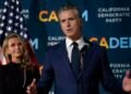 Justice Department tax probe includes Gov. Gavin Newsom’s wife