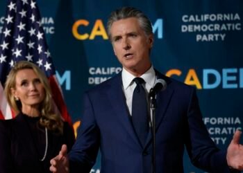 Justice Department tax probe includes Gov. Gavin Newsom’s wife