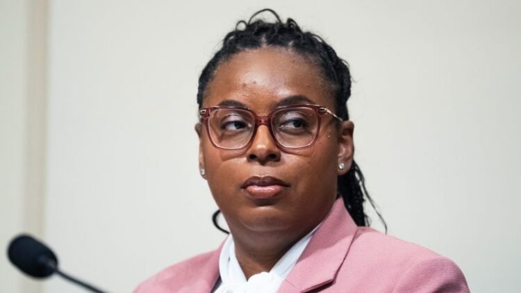 Lawyers for Rep. LaMonica McIver force judges to weigh the limits of congressional immunity