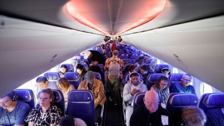 The invisible decisions already made about your next airplane journey