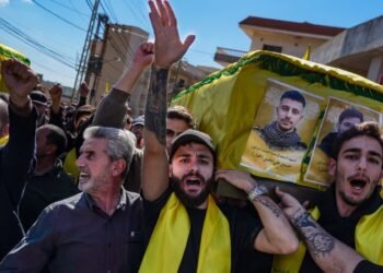 Israeli offensive in Lebanon gives Hezbollah new purpose