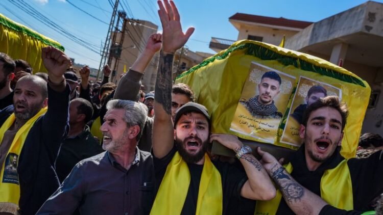 Israeli offensive in Lebanon gives Hezbollah new purpose