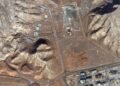 Exclusive: Iran sealed uranium cache and placed mines amid fears of US operation to seize material