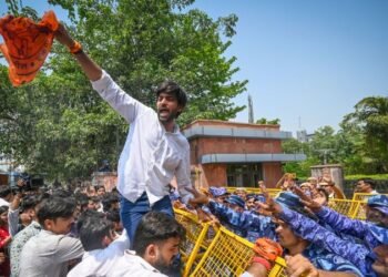 Cockroach Janta Party: A Boston University graduate flies to India to lead a Gen Z protest