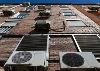 European summers are getting brutally hot. So why is air conditioning so rare?