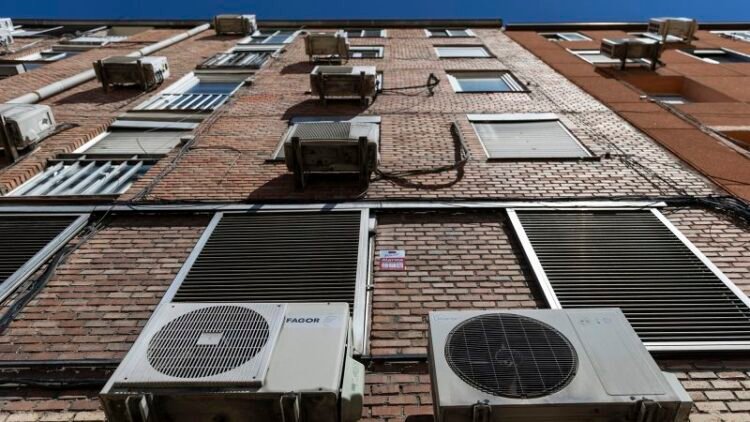 European summers are getting brutally hot. So why is air conditioning so rare?