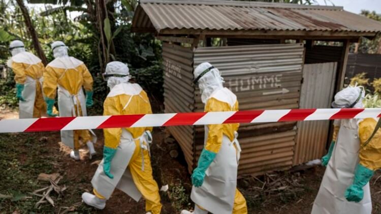 Ebola recoveries bring signs of hope in DRC as suspected cases emerge outside Africa