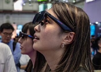 AI glasses are aiding cheating in exams. Test-obsessed Asia is ground zero