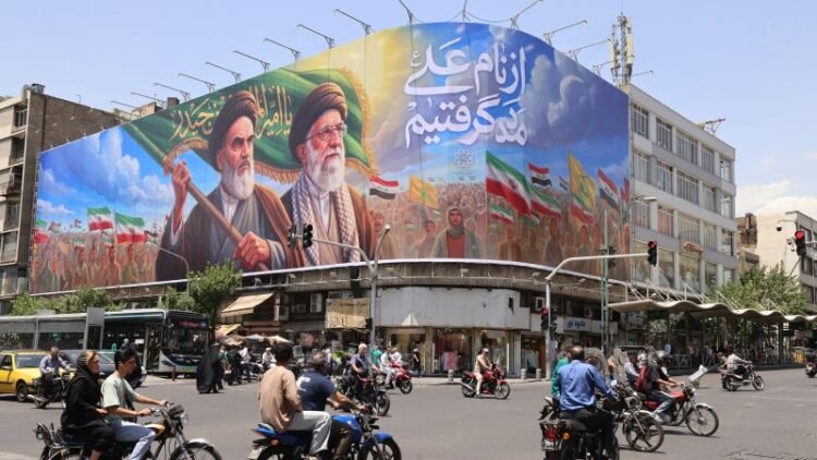 For Iran’s leaders, surviving the war may prove easier than winning the peace