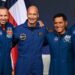 NASA reveals Artemis III crew and mission update