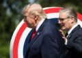 Trump says Starmer ‘will resign’ amid speculation UK PM could quit as soon as Monday