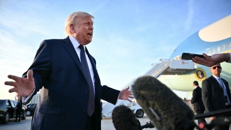 How Trump’s Iran agreement fails to achieve many of his goals