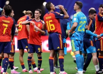 The Great Hydration Break Debate takes over the World Cup