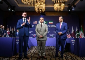 Live updates: Iran and US make ‘encouraging progress’ in crucial talks, mediators say