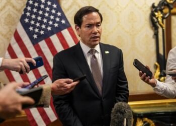 Rubio’s spin on the Iran MOU sounds different from Trump and Vance