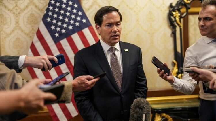 Rubio’s spin on the Iran MOU sounds different from Trump and Vance