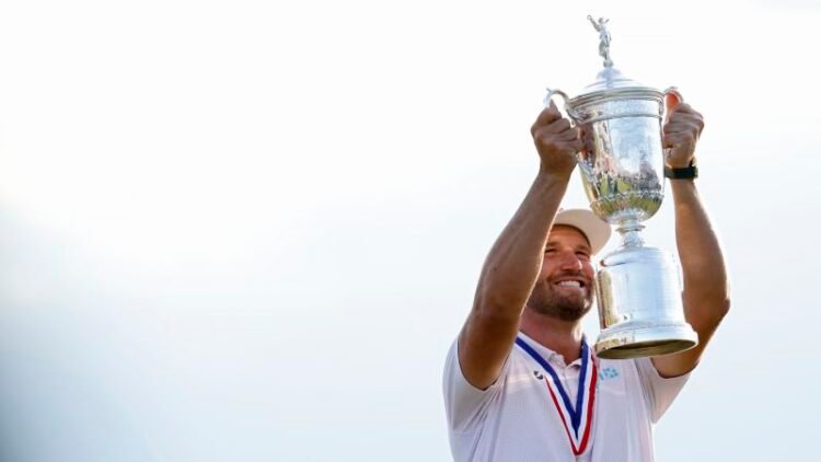 Wyndham Clark wins second US Open title after flirting with record collapse