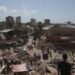 Venezuela earthquake: The smell of death lingers in ruined streets as overwhelmed hospitals race to save lives