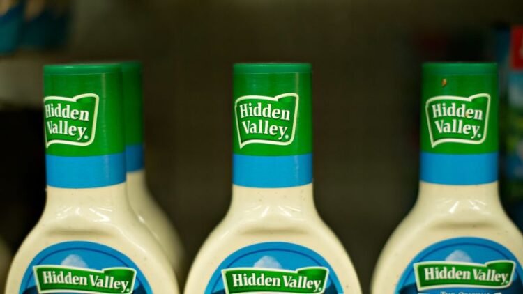 Ranch dressing: World Cup tourists fall in love with America’s favorite salad dressing