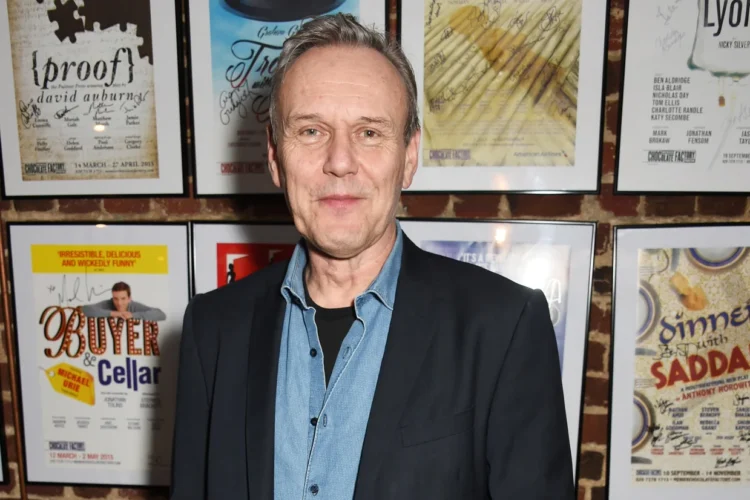 Buffy and Ted Lasso Star Anthony Head Dies Aged 72