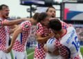 He got a chance in the base for the first time and is a hero. The midfielder gave Croatia a direct lead