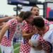 He got a chance in the base for the first time and is a hero. The midfielder gave Croatia a direct lead