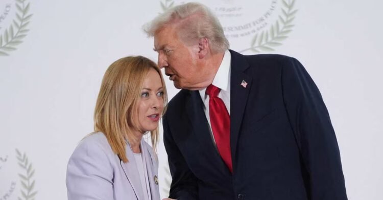 ‘Popularity tactic, coming together when war is won’: Trump-Meloni war of words continues | Donald Trump and Italian PM Giorgia Meloni Lock Horns in Public Spat – Manorama Online News