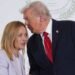 ‘Popularity tactic, coming together when war is won’: Trump-Meloni war of words continues | Donald Trump and Italian PM Giorgia Meloni Lock Horns in Public Spat – Manorama Online News