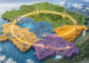 Central Asia is connecting energy systems again. This is an opportunity and a test for Tajikistan