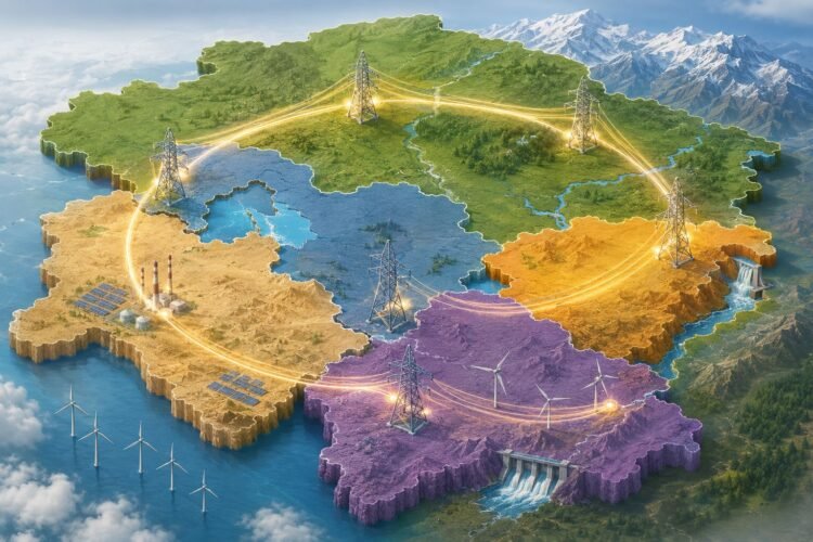 Central Asia is connecting energy systems again. This is an opportunity and a test for Tajikistan