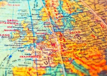 QUIZ: How well do you know the map of Europe? These questions can really surprise you – Consumer – Useful truth