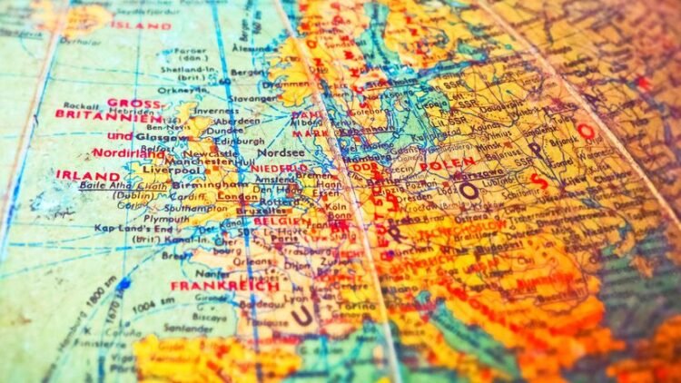 QUIZ: How well do you know the map of Europe? These questions can really surprise you – Consumer – Useful truth