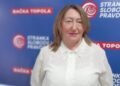 Who is Gordana Dozet, head of the SSP board, who resigned from the party? – Politics