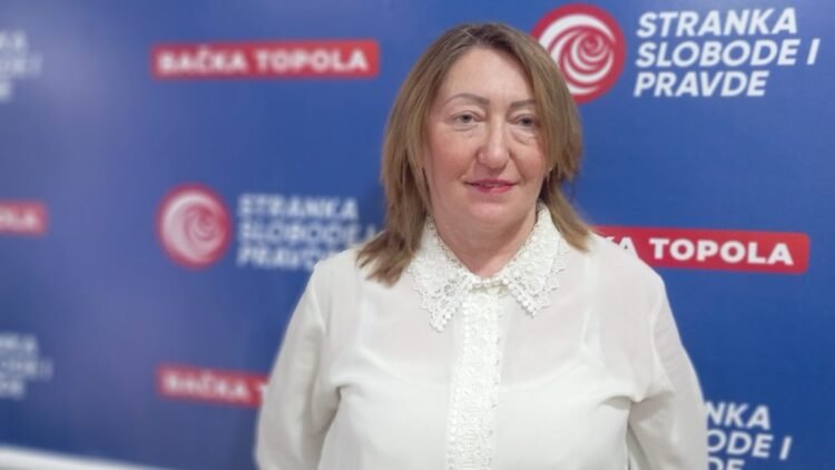 Who is Gordana Dozet, head of the SSP board, who resigned from the party? – Politics
